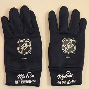NHL Touchscreen Gloves – Unisex One Size